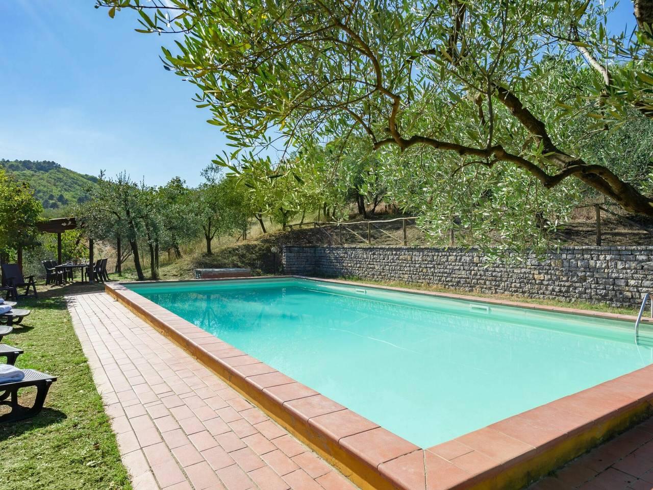 Vakantiehuis in Chianti, Italië voor 10 personen foto 15