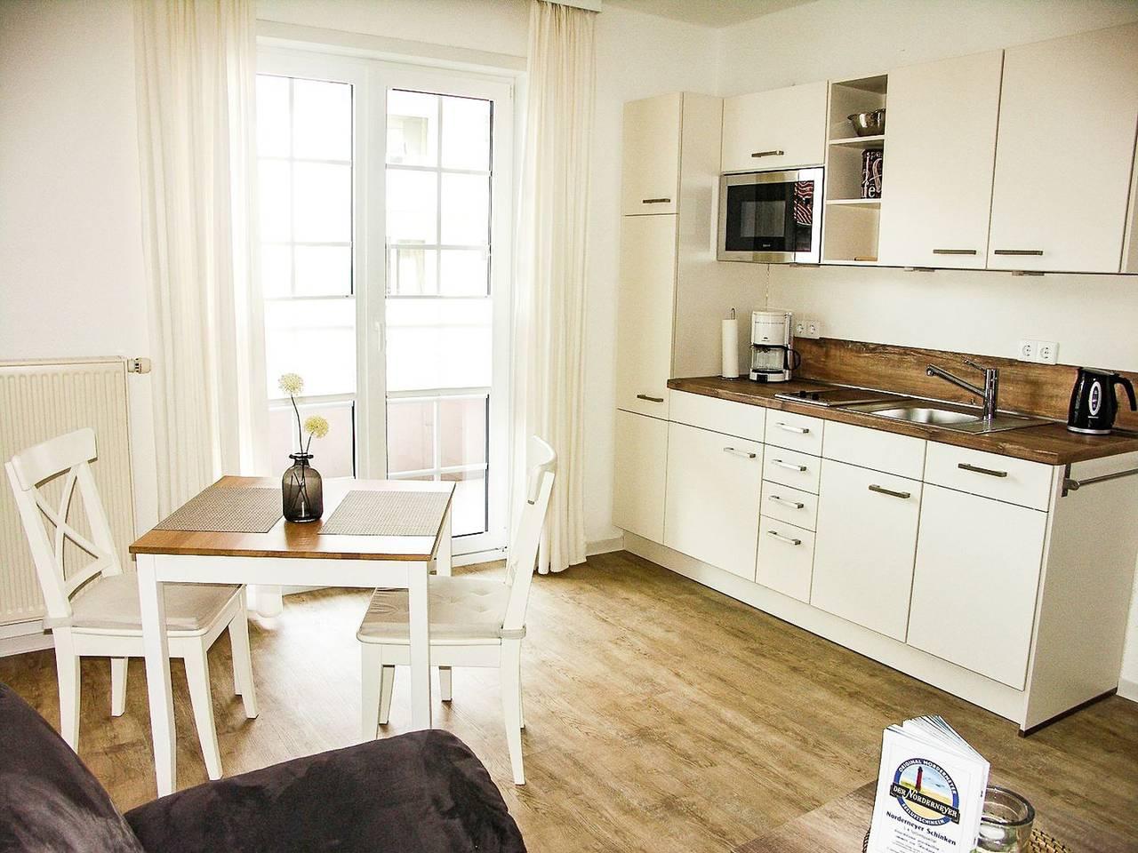 Vakantieappartement in Weser-Ems, Duitsland voor 2 personen foto 3