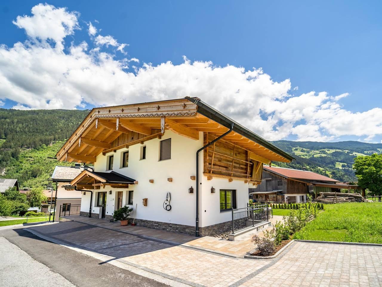 Vakantiehuis in Zillertal, Oostenrijk voor 11 personen foto 3