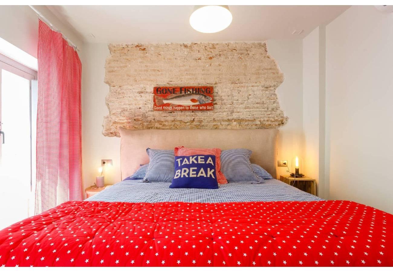 Vakantieappartement in Cádiz, Spanje voor 6 personen foto 9
