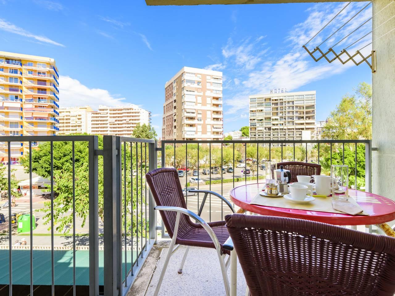 Vakantieappartement in Oropesa del Mar, Spanje voor 3 personen foto 7
