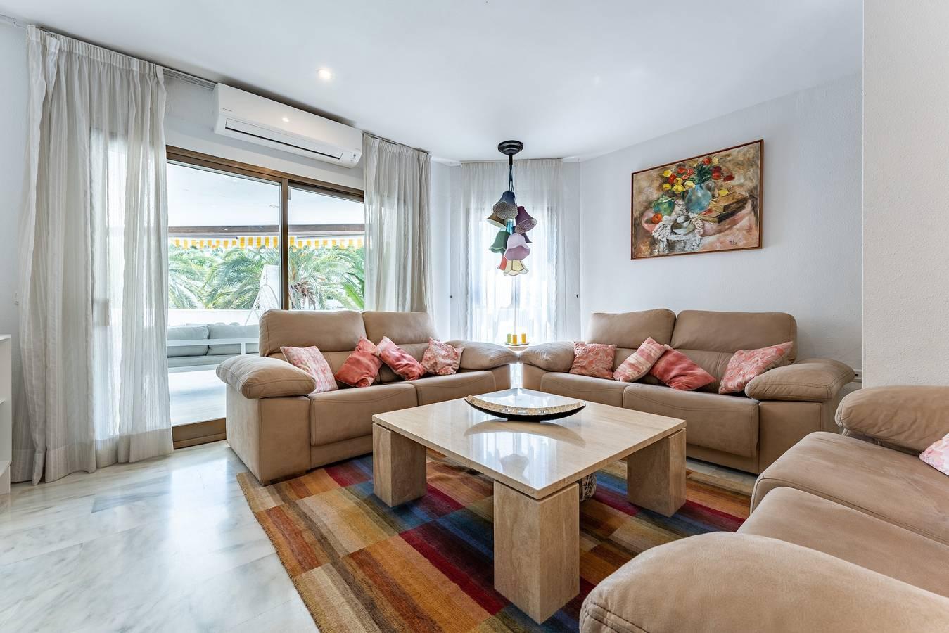 Vakantieappartement in Marbella foto 6