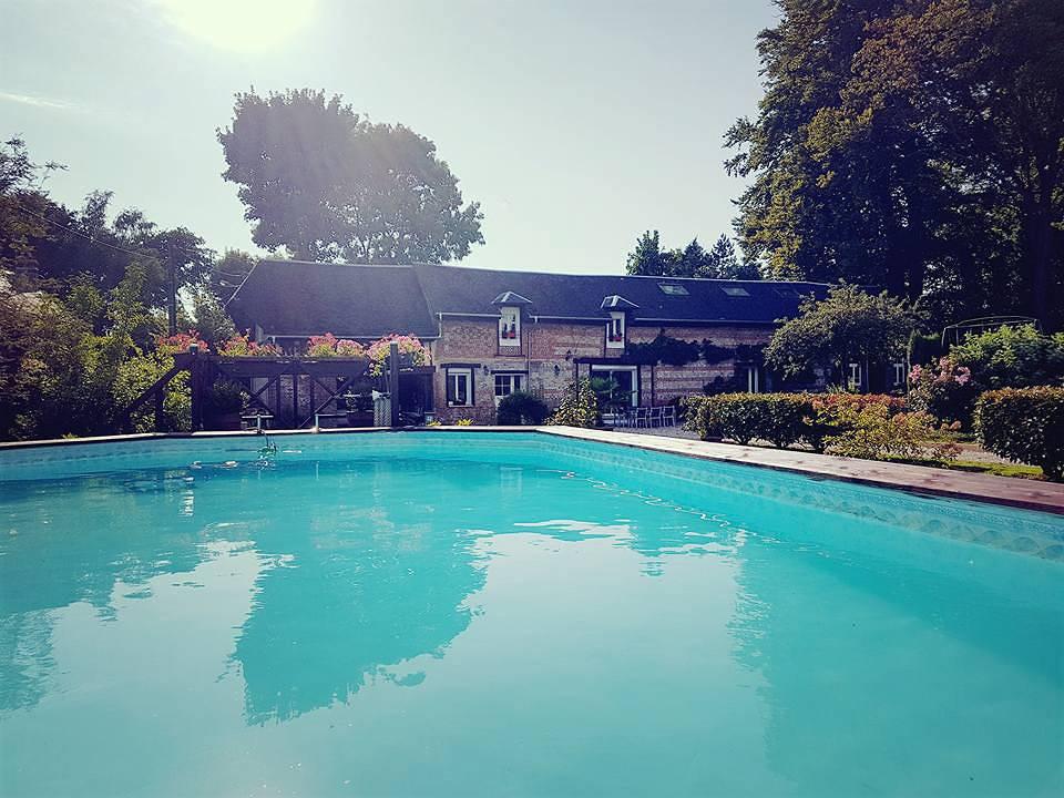 Gîtes de France® - La Roselière in Sainte-Thérèse-des-Ponts-de-Seine, Frankrijk voor 6 personen foto 24