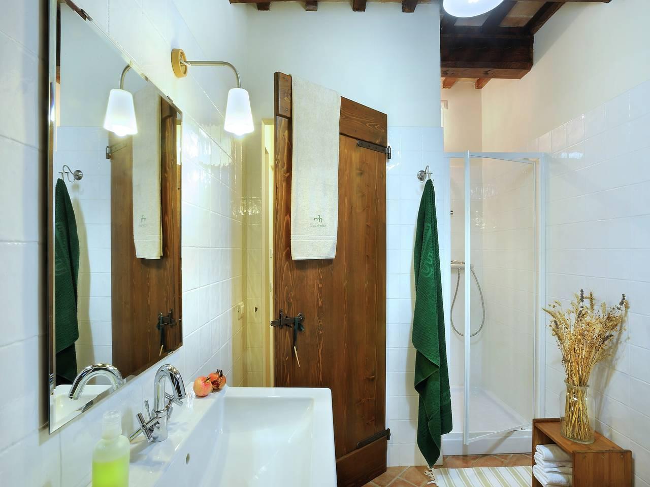 Luxe verblijf met tuin in Monte San Martino, Provincie Macerata, Italië voor 6 personen foto 22