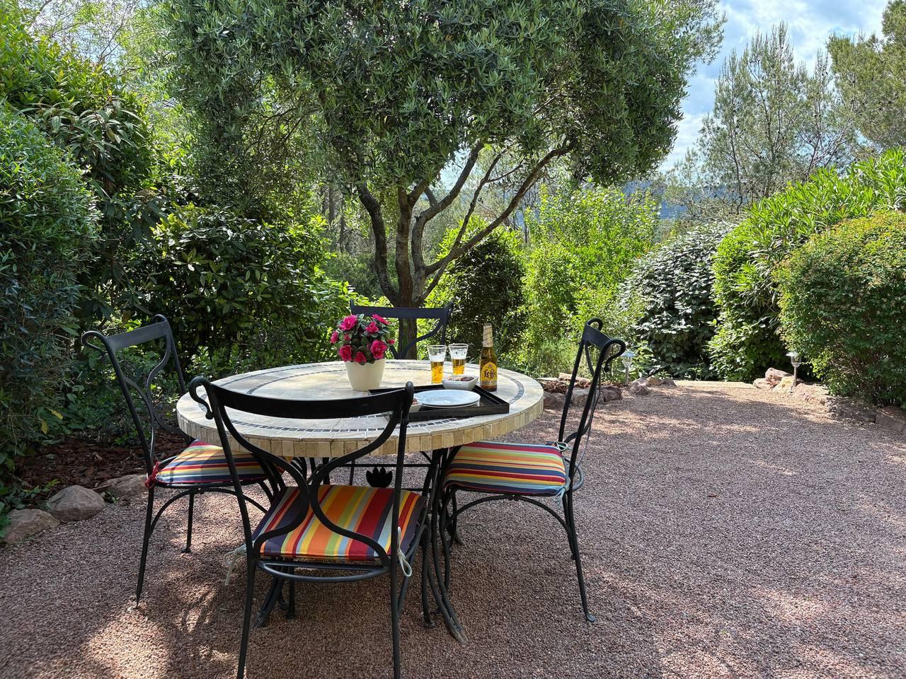 Maison De Hameau 2 Chambres Avec Jardin in La Motte, Middellandse Zeekust (Frankrijk), Frankrijk voor 4 personen foto 23