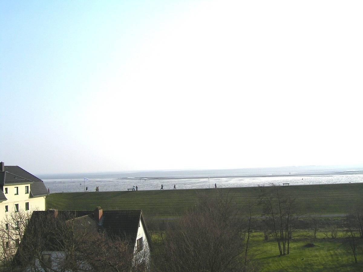 Vakantieappartement in Büsum foto 2