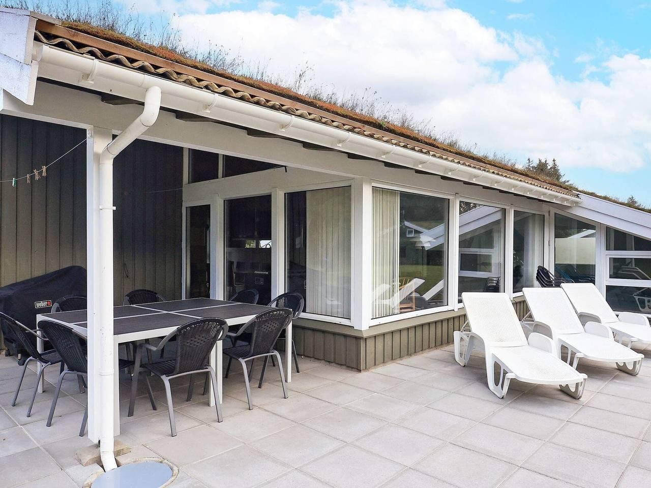 Vakantiehuis met jacuzzi en sauna in Løkken, Jammeburgt, Denemarken voor 12 personen foto 24