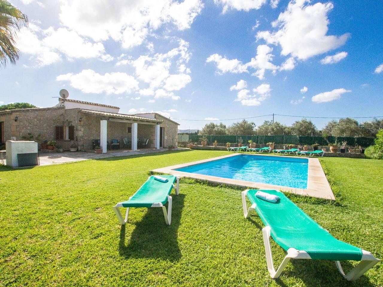 Vakantiehuis in Mallorca, Spanje voor 6 personen foto 3