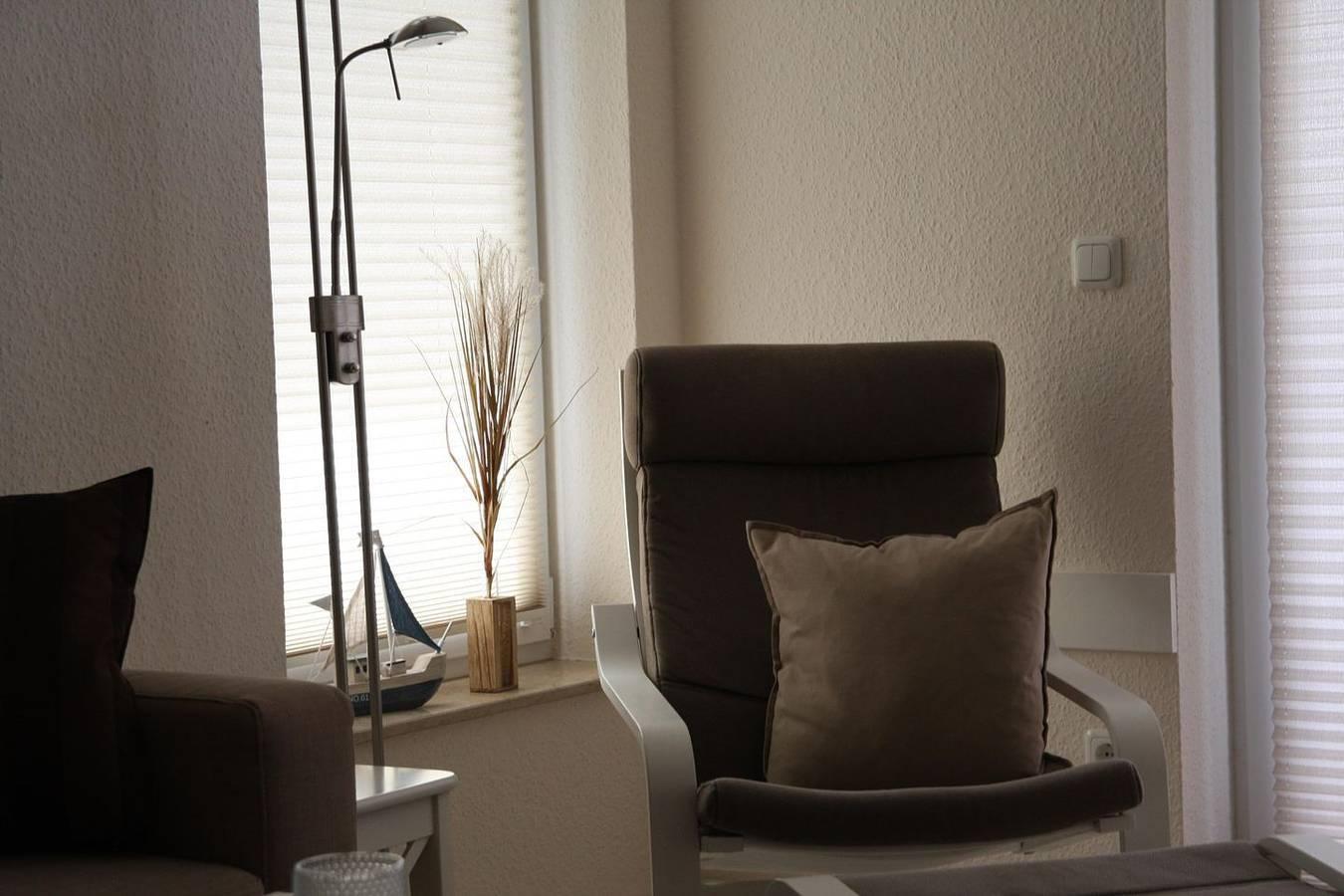 Vakantieappartement in Rostock en omgeving foto 9
