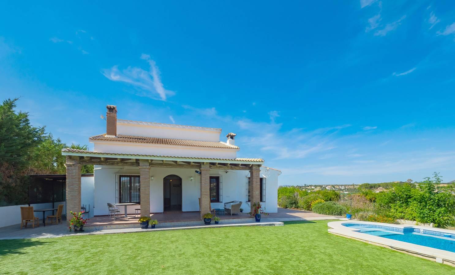 Vakantiehuis in Málaga Provincie, Spanje voor 8 personen foto 8