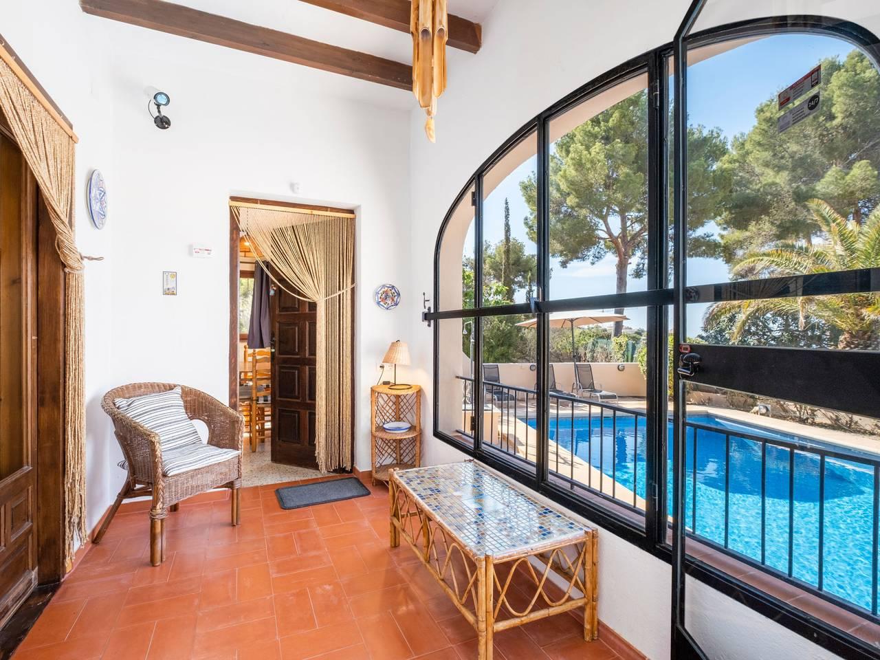 Vakantiehuis in Benissa, Spanje voor 4 personen foto 9
