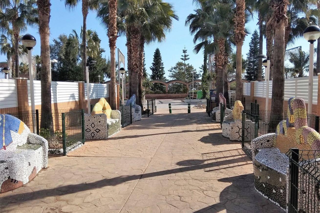 Vakantieappartement met balkon/terras in Marina d'Or, Oropesa del Mar, Spanje voor 8 personen foto 23