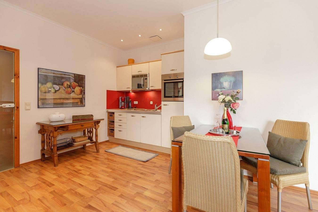 Vakantieappartement in Kühlungsborn, Duitsland voor 2 personen foto 8