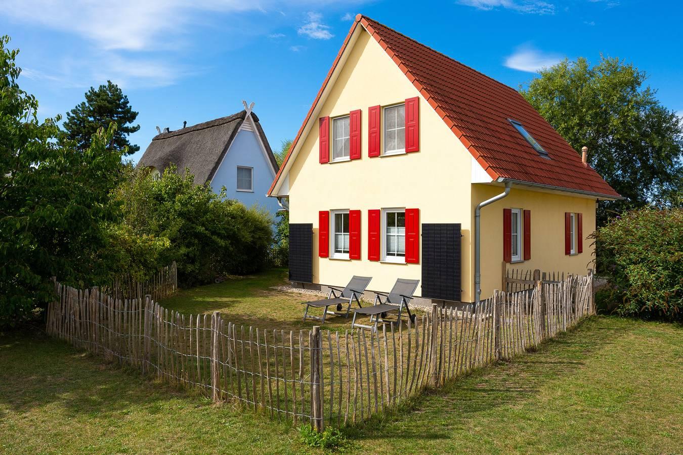 Vakantiehuis in Hohenkirchen, Duitsland voor 9 personen foto 3