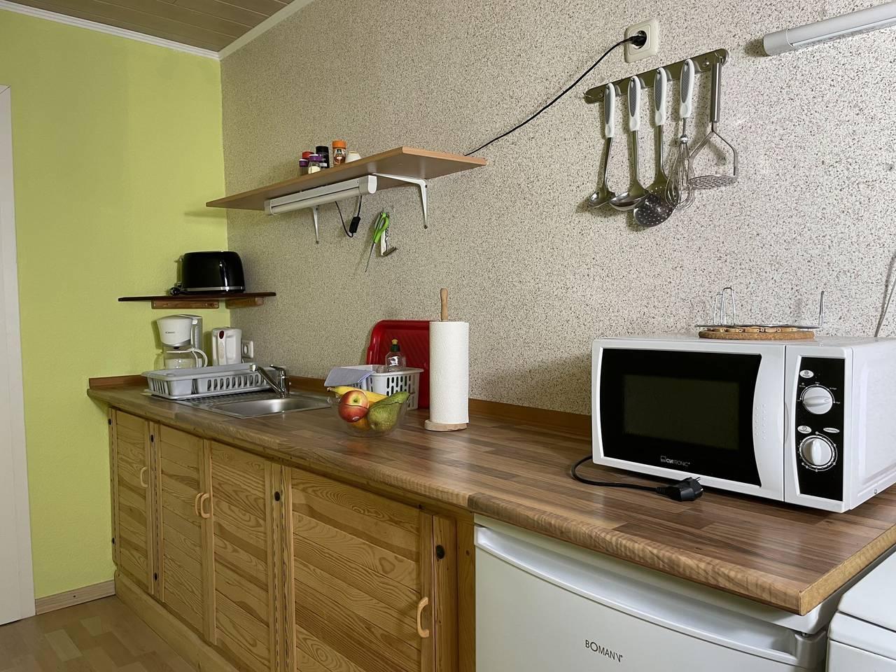 Vakantieappartement in Mirow, Duitsland voor 3 personen foto 3