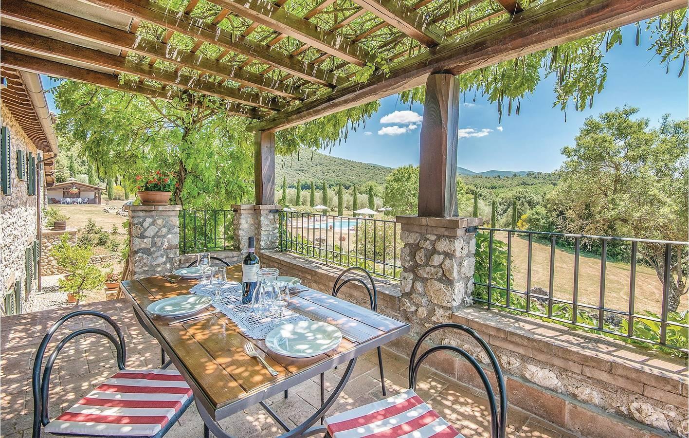 Vakantiehuis in Narni, Italië voor 17 personen foto 12