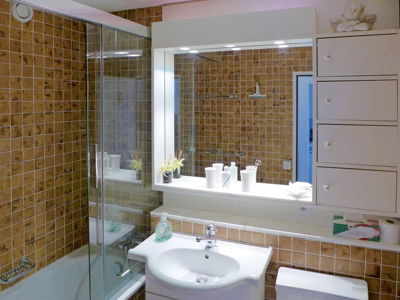 Vakantieappartement met sauna en binnenzwembad en 1 slaapkamer en balkon in Crans-Montana, Zwitserland voor 2 personen foto 19