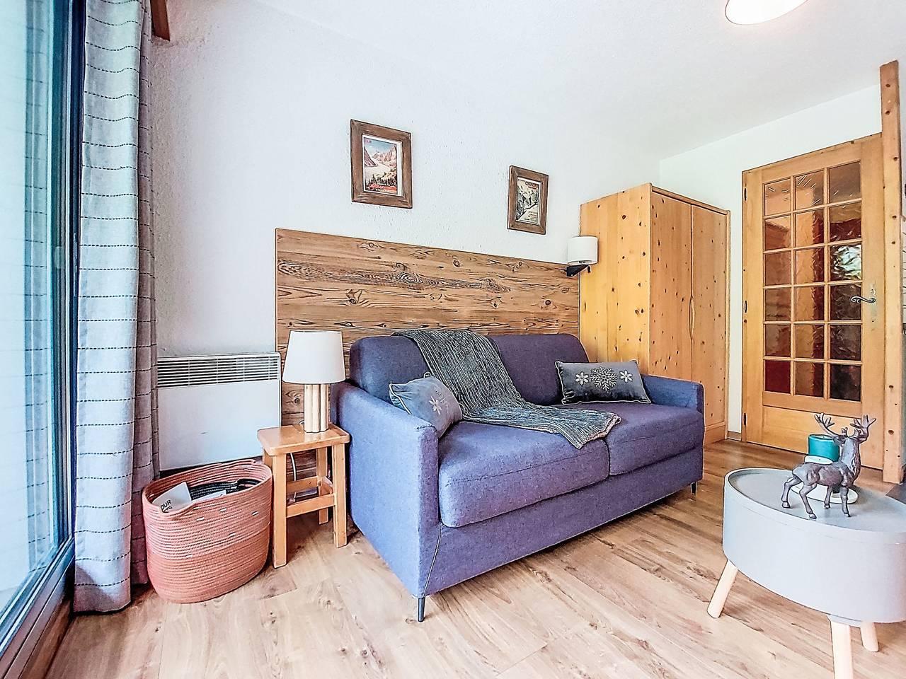 Clos du Savoy in Brevent-Flegere, Chamonix, Frankrijk voor 2 personen foto 12