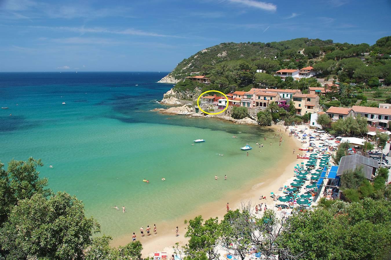 Vakantiehuis in Elba, Italië voor 10 personen foto 2