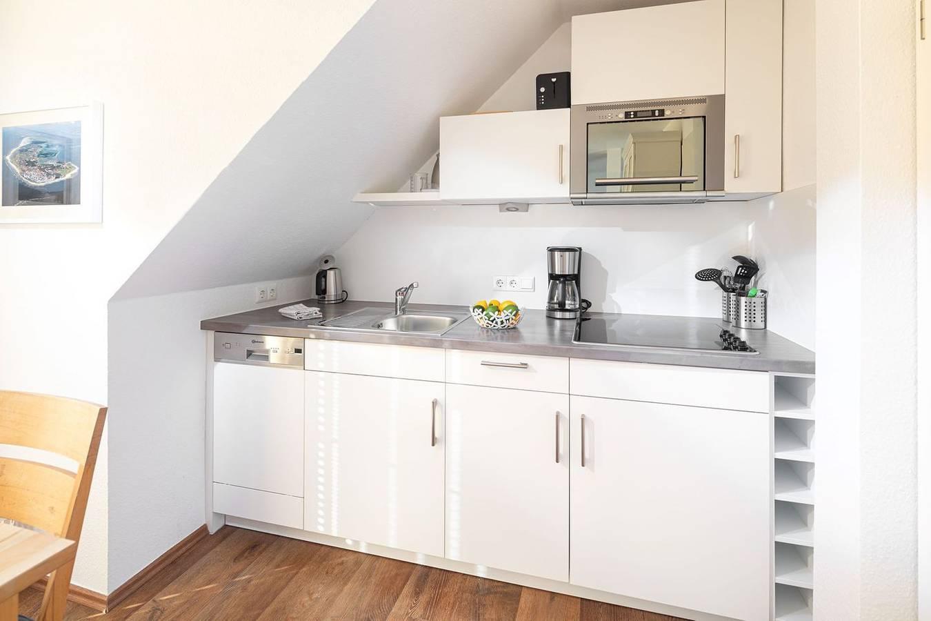 Vakantieappartement in Waddenzee, Duitsland voor 2 personen foto 4