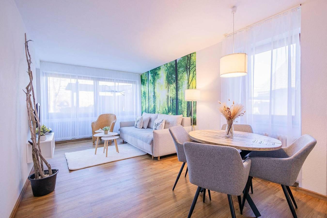 Vakantieappartement in Bodensee, Duitsland voor 4 personen foto 2