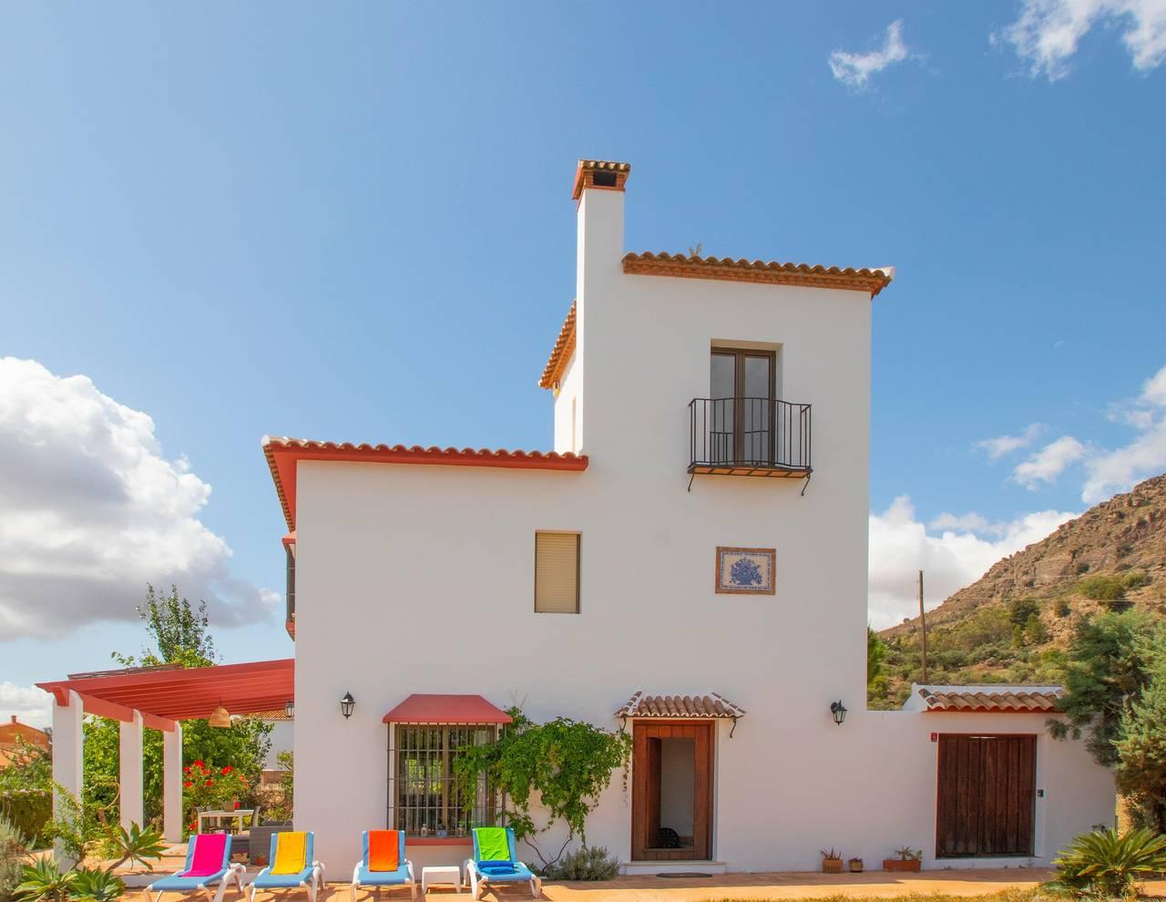 Vakantiehuis in Álora, Spanje voor 6 personen foto 4