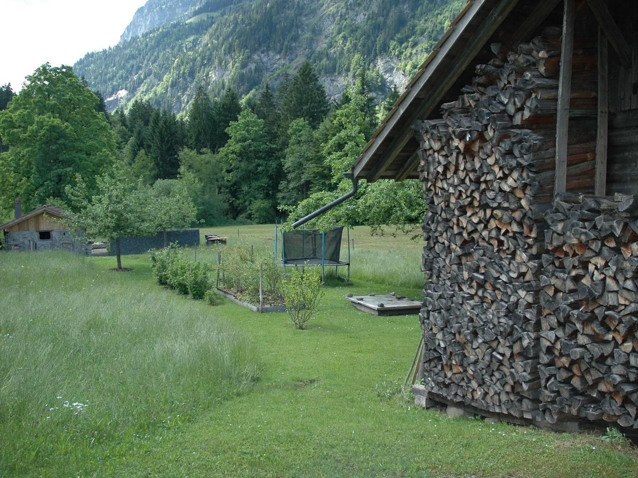 Vakantiehuis in Kandergrund, Zwitserland voor 2 personen foto 11