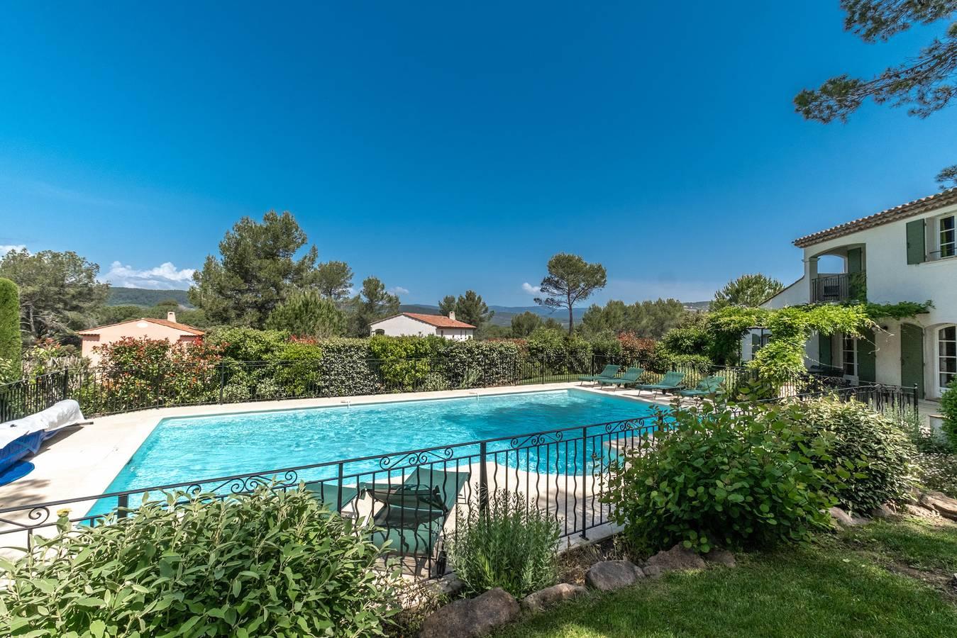 359 Villa Individuelle in La Motte, Middellandse Zeekust (Frankrijk), Frankrijk voor 10 personen foto 21