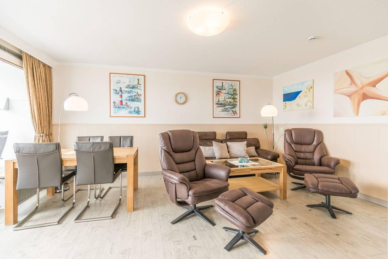 Vakantieappartement in Büsum, Duitsland voor 2 personen foto 3