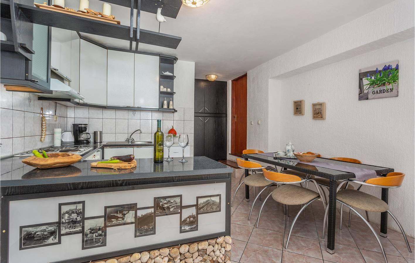 Vakantieappartement in Krk, Kroatië voor 5 personen foto 7