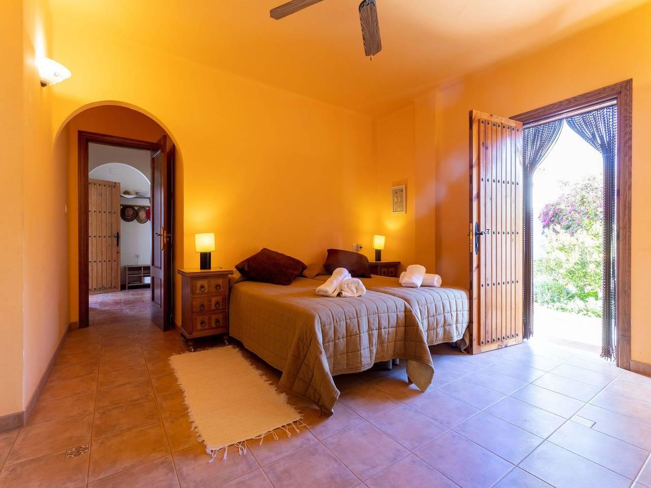 Vakantiehuis in Órgiva, Spanje voor 9 personen foto 5