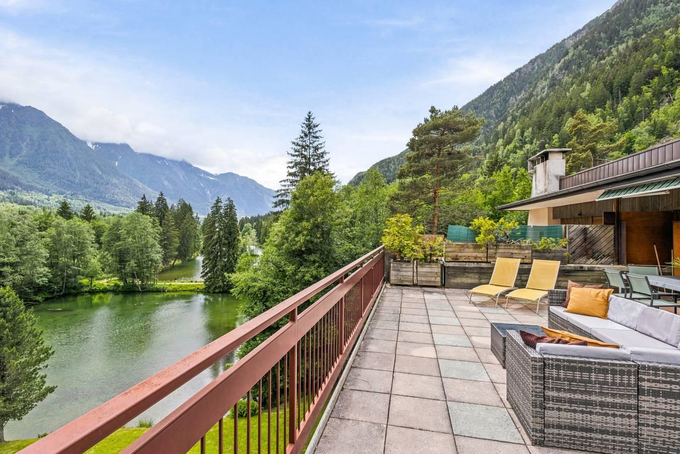 Vakantieappartement in Chamonix, Frankrijk voor 6 personen foto 3
