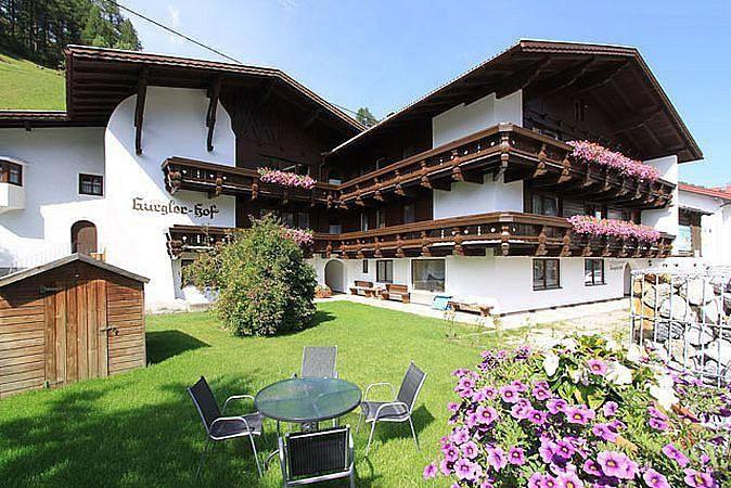 Vakantieappartement in Ötztal vanaf 313€ per nacht