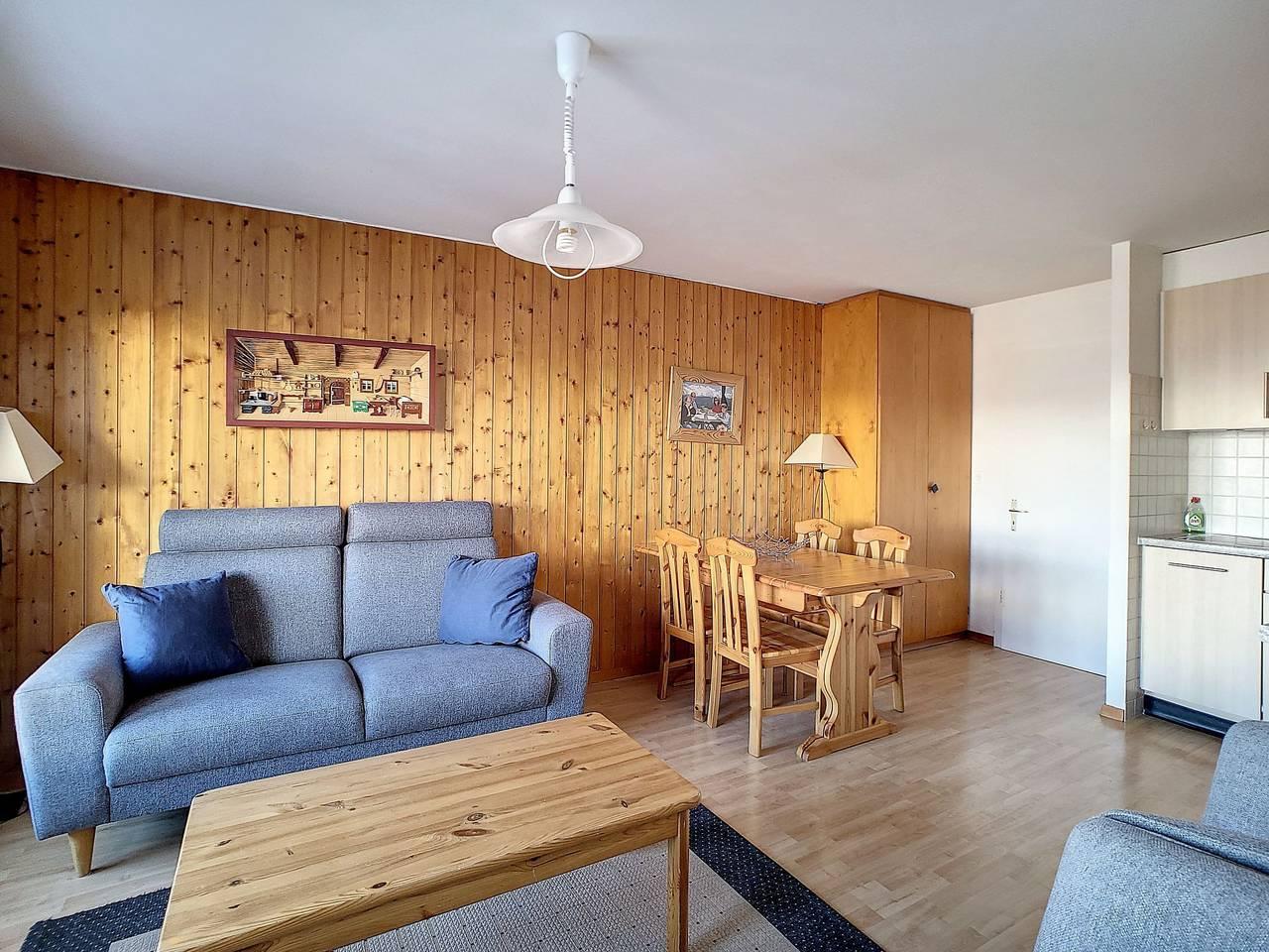 Vakantieappartement in 4 Vallées, Zwitserland voor 6 personen foto 5
