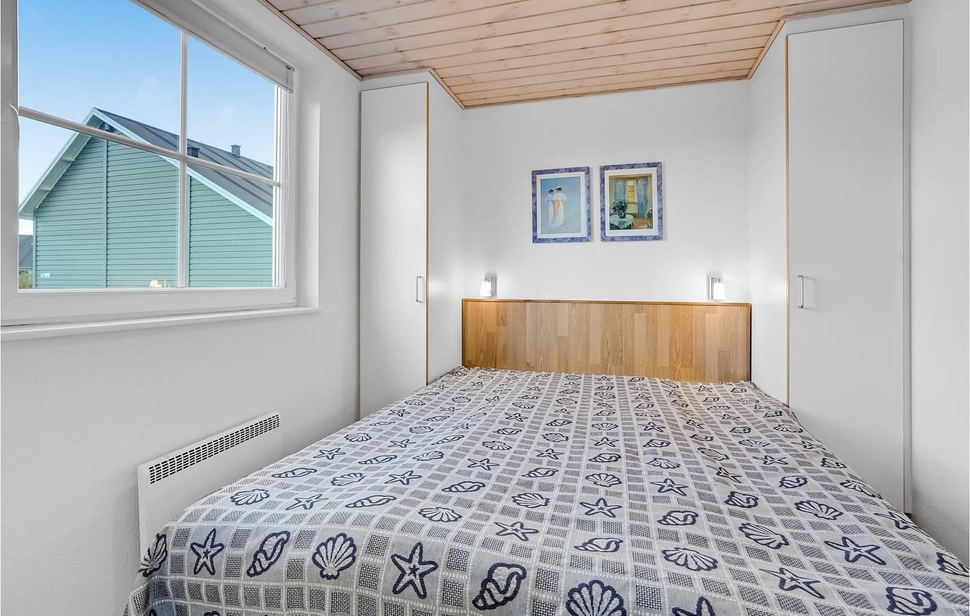 Vakantiehuis met terras in Nørre Nebel, Denemarken voor 6 personen foto 24