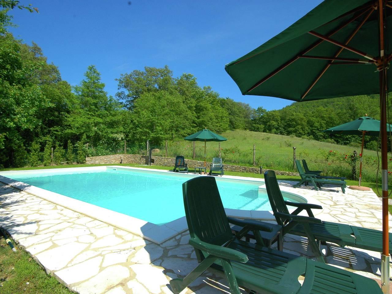 Vakantiehuis in Valtiberina, Italië voor 3 personen foto 3