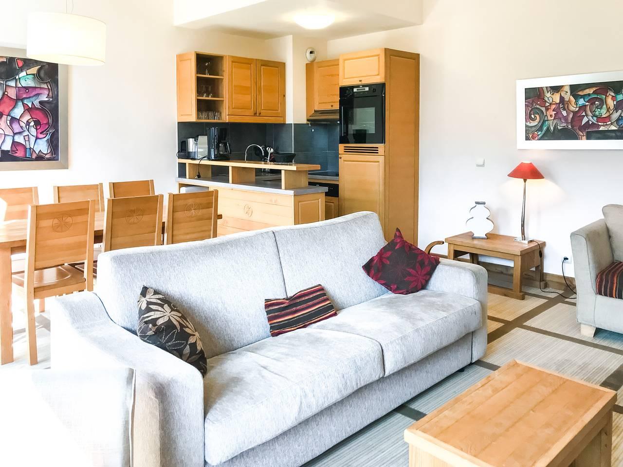 Vakantieappartement in Rhône-Alpes, Frankrijk voor 6 personen foto 11