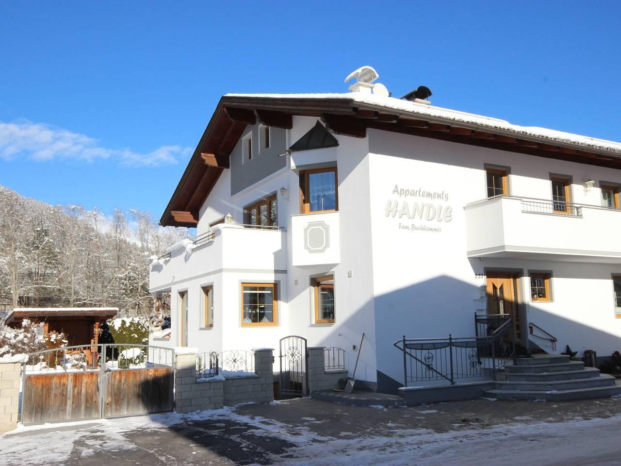 Vakantieappartement in Ötztal Alps vanaf 177€ per nacht