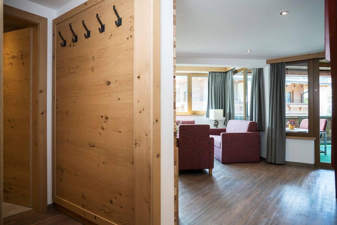 Appartement, douche of bad, Wc met 2 slaapkamers en zwembad in Söll, Kaisergebirge, Oostenrijk voor 6 personen foto 20