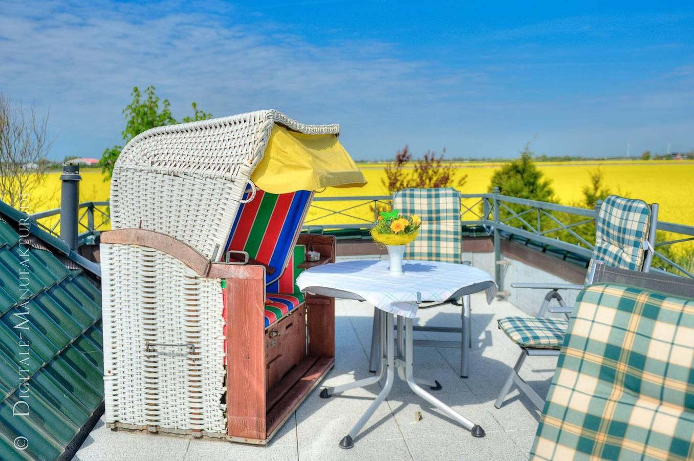 Vakantieappartement in Waddenzee vanaf 95€ per nacht