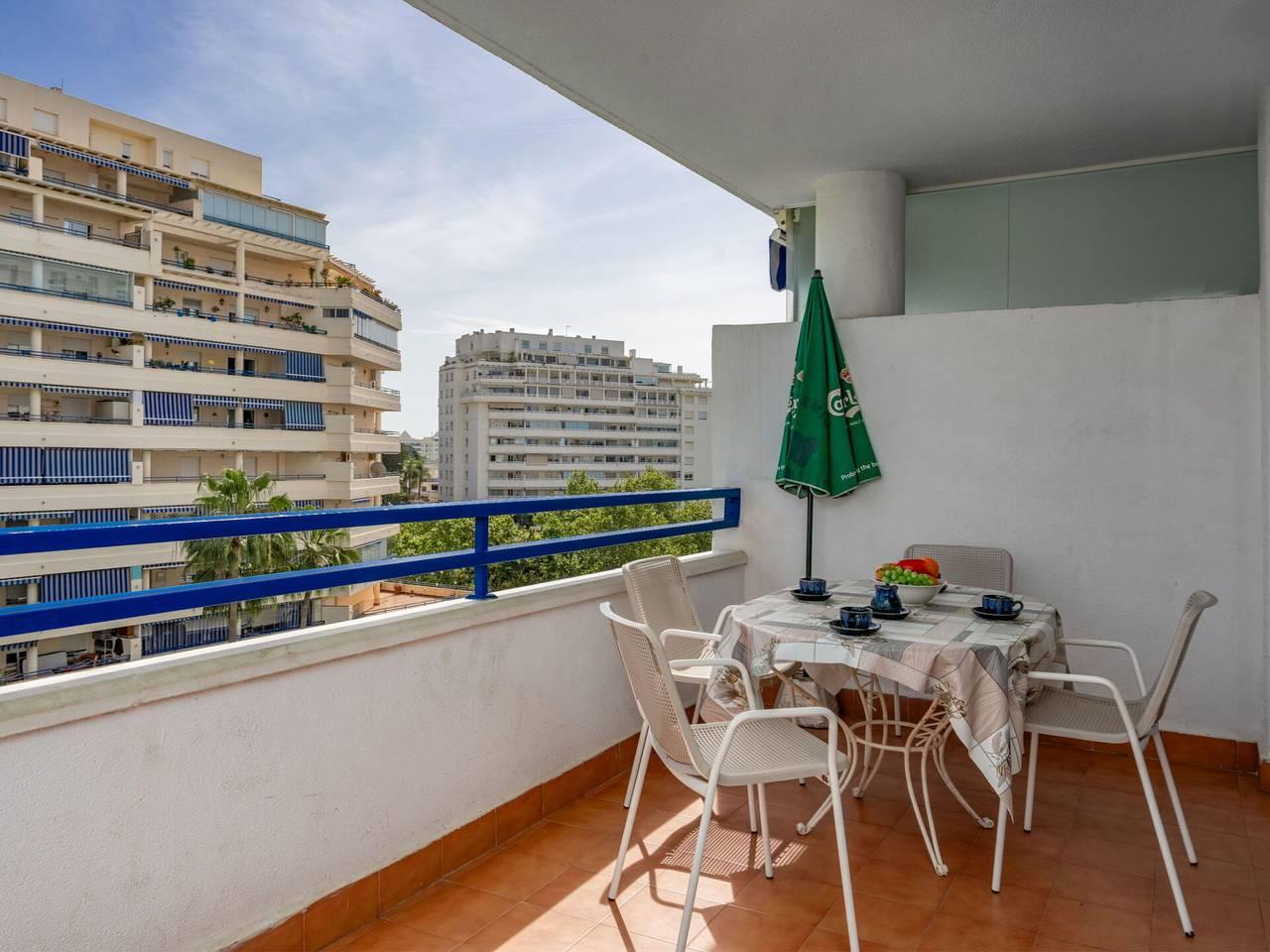 Vakantieappartement in Marbella, Spanje voor 4 personen foto 3