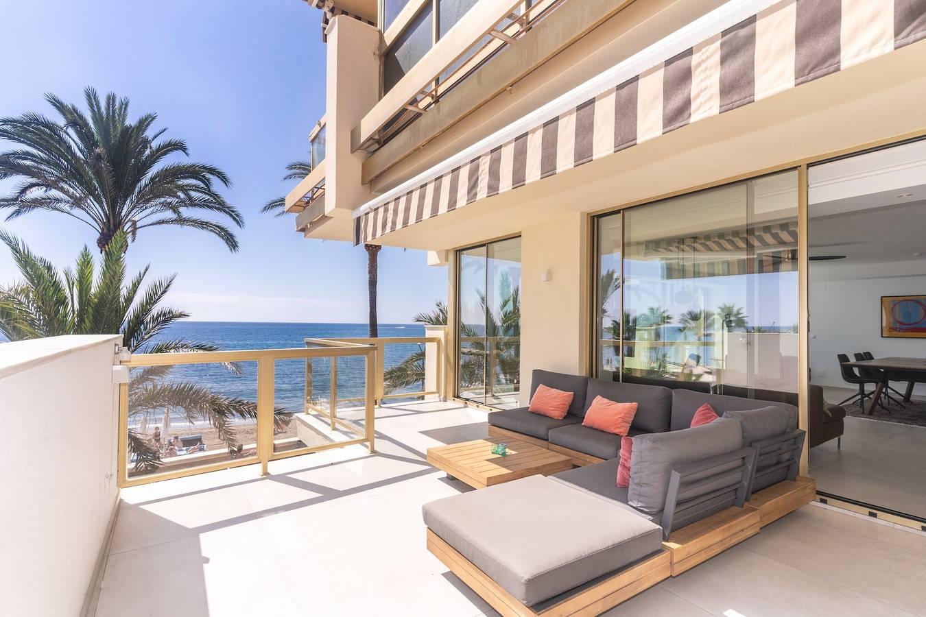 Vakantieappartement in Marbella, Spanje voor 6 personen
