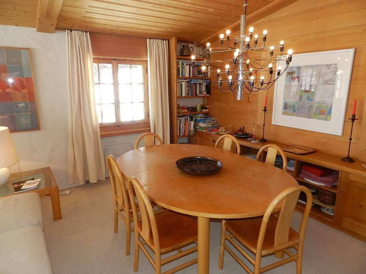 Vakantieappartement in Saanen, Zwitserland voor 6 personen foto 15