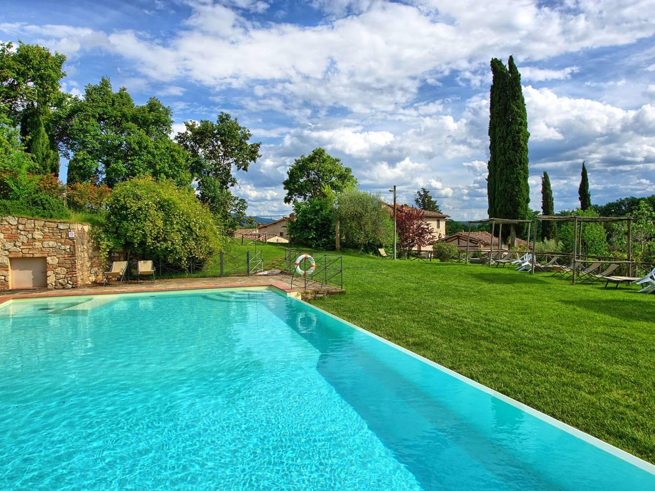Vakantieappartement in Bagno a Ripoli, Italië voor 4 personen foto 17