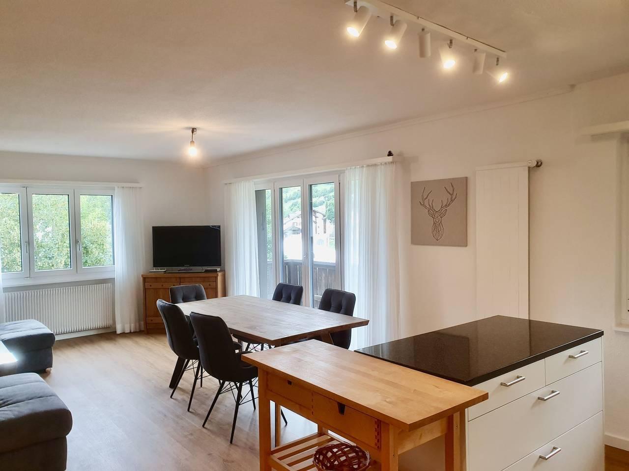 Vakantieappartement in Laax, Zwitserland voor 6 personen foto 7