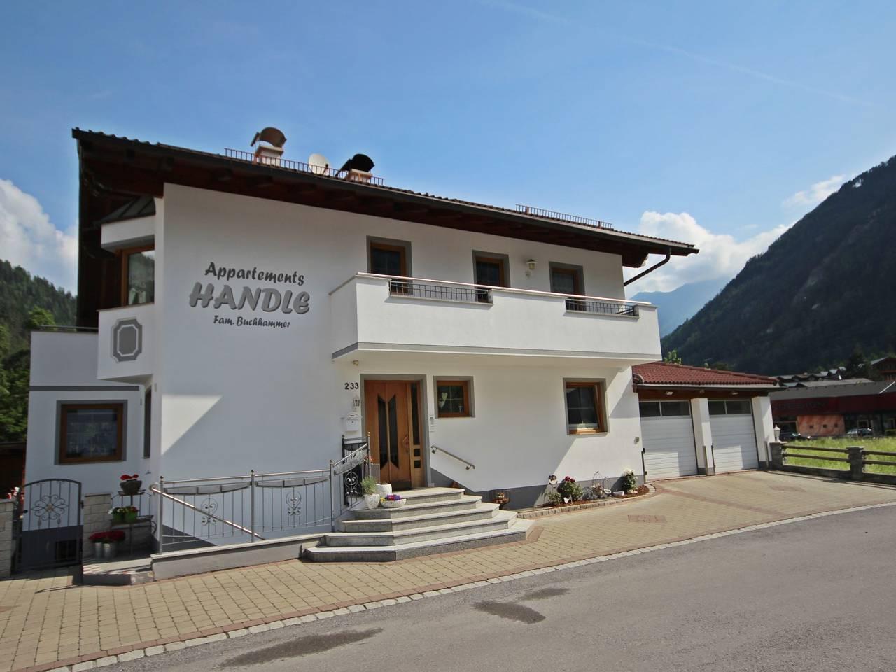 Vakantieappartement in Glockturmkamm, Ried im Oberinntal, Oostenrijk voor 4 personen foto 21