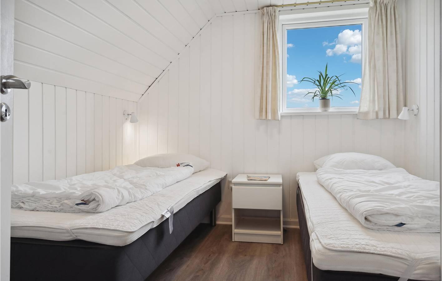 Vakantiehuis met zwembad in Sønderho, Wadden Sea National Park, Denemarken voor 8 personen foto 20