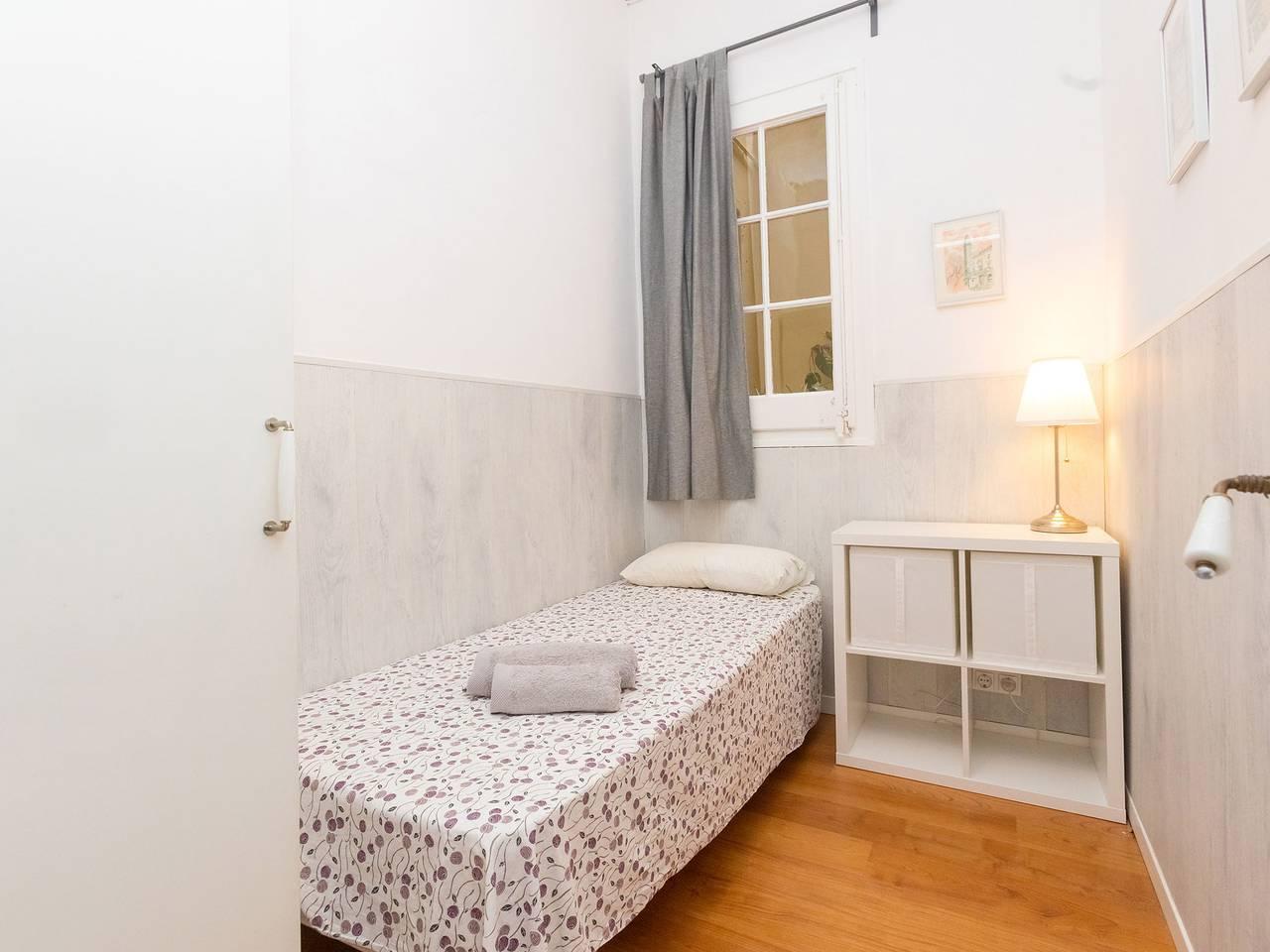 Vakantieappartement in Barcelona, Spanje voor 3 personen foto 17