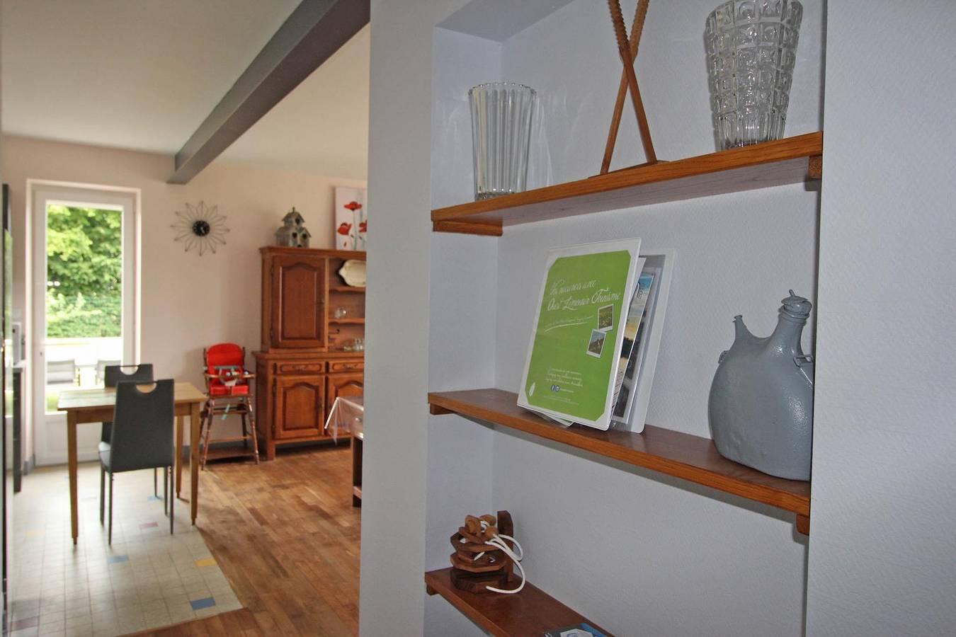 Vakantiehuis in Limousin, Frankrijk voor 11 personen foto 11