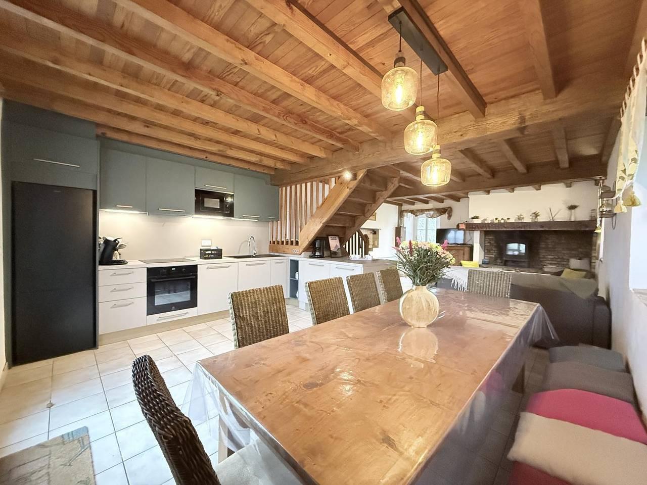 Atchouetos in Aramits, Béarn, Frankrijk voor 5 personen foto 21